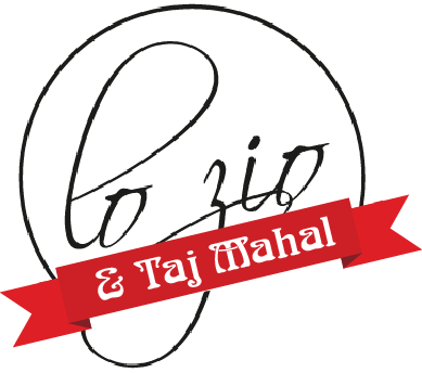 Logo Lo Zio & Taj Mahal lieferservice